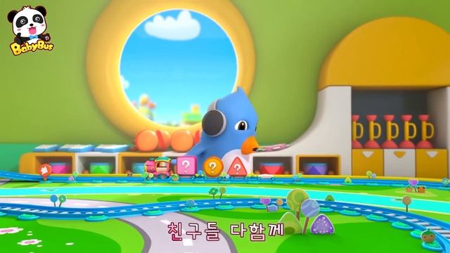 초콜릿에 퐁당! | 춤을 추는 도너츠~| 베이비버스 인기동요 모음| BabyBus смотреть онлайн