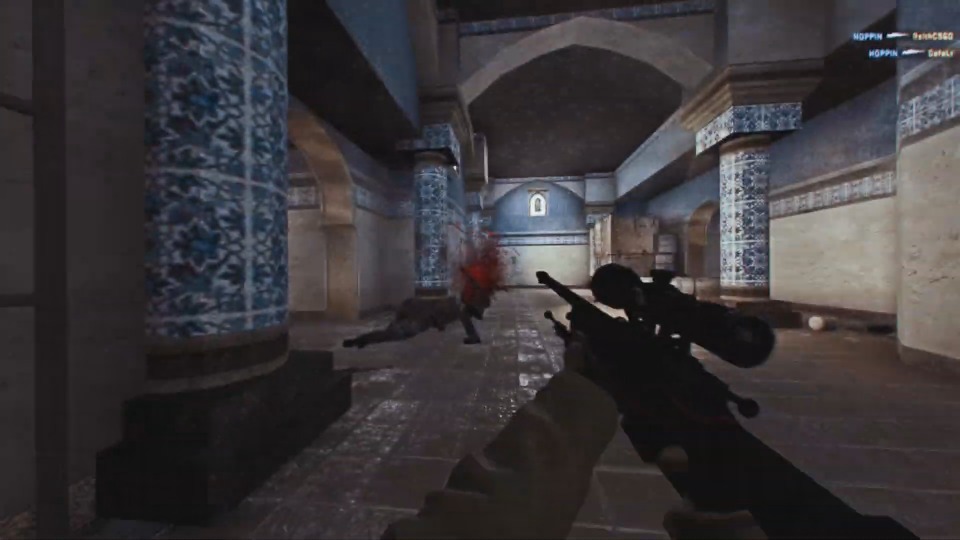Blue Tint #CSGO смотреть онлайн