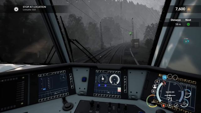 Returning Empty : Ruhr-Sieg Nord : Train Sim World 1080p60fps смотреть онлайн