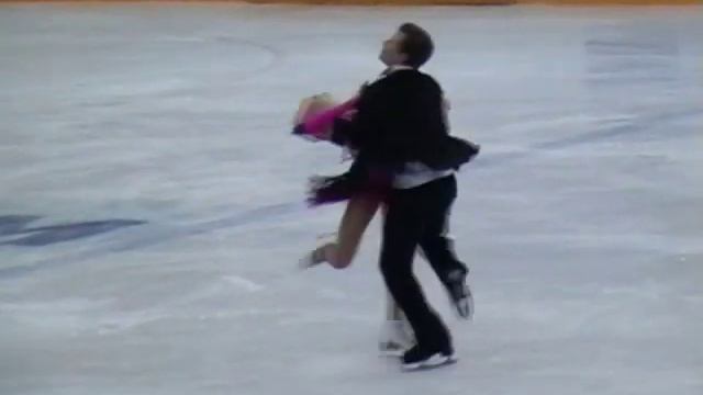 A.Platonova / A.Grachev OD FCR 2009 смотреть онлайн