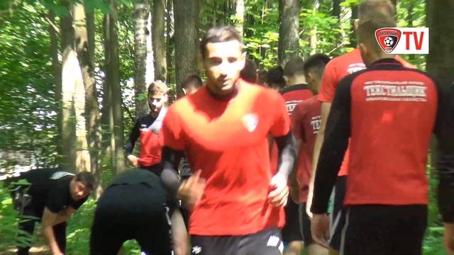 Утренняя тренировка 15 июня смотреть онлайн