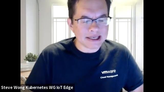 Kubernetes WG IoT Edge 20190925 смотреть онлайн