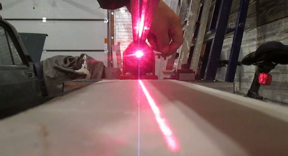 Настройка роликового плиткореза с лазером DIAM PRO LINE смотреть онлайн