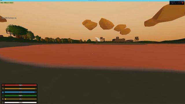 Грабли УБРАЛ! Unturned #2 ЗОНТИК:D смотреть онлайн