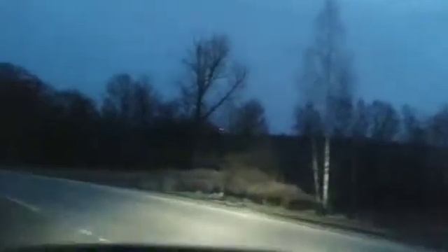 Ночная кривая и ровная дорога для занятия детей смотреть онлайн
