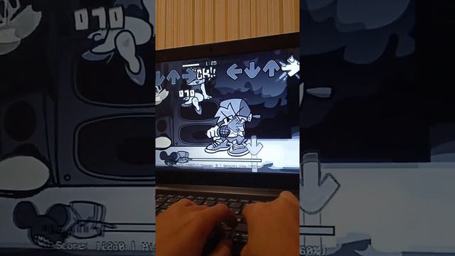 фнф #1 я играю в фнф ну было сложно смотреть онлайн