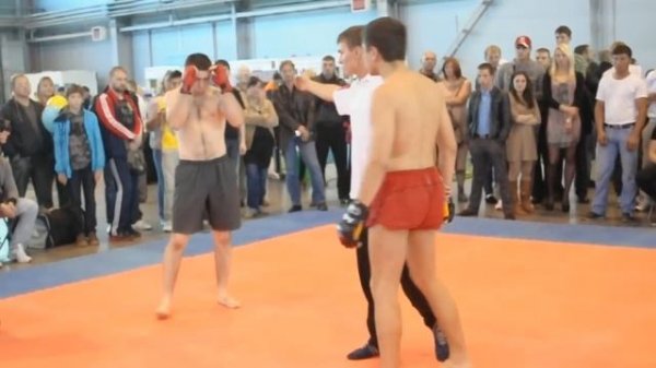 Сергей Половков vs. Сергей Золотарев (Lenexpo: Polovkov vs. Zolotarev)