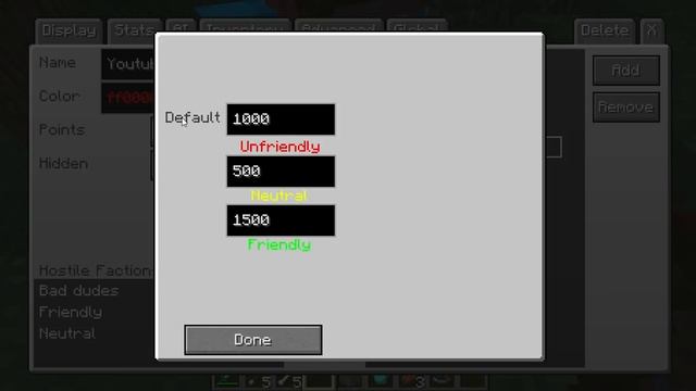 Custom NPCs mod how to make an NPC attack you Minecraft 1.5.2 смотреть онлайн