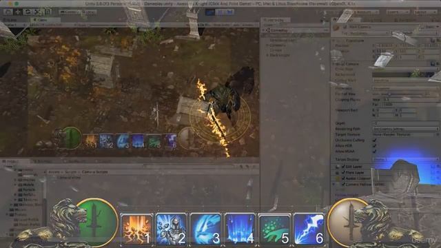 Create Your First RPG And FPS Multiplayer Game In Unity смотреть онлайн
