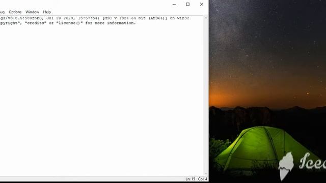 Python Session 1.3 Data types Numbers смотреть онлайн