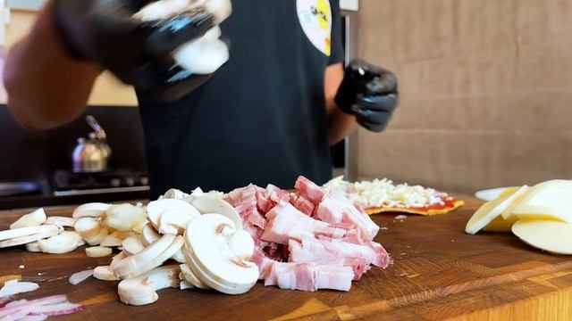 Рецепт пиццы (полное видео) смотреть онлайн