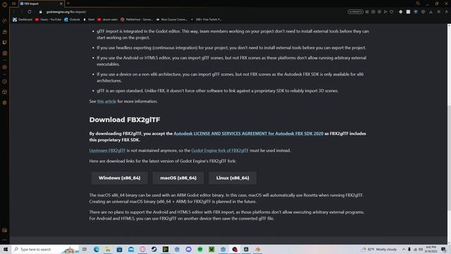 Godot 4 Import 3D Models Tutorial смотреть онлайн
