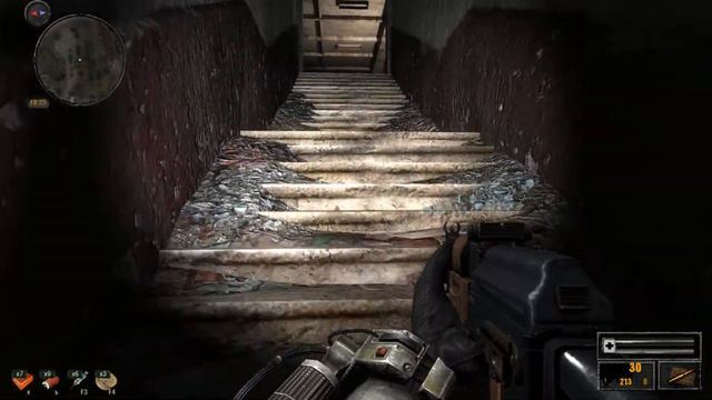 STALKER The project Medeiros Тайники в подвале ВНЗ смотреть онлайн