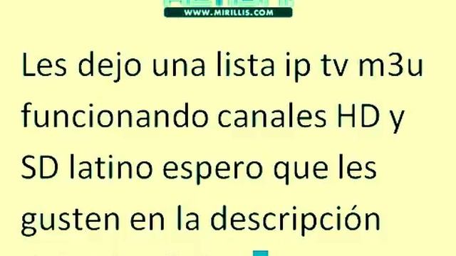 listas 2019 m3u8 NOVIEMBRE 2019 latino HD MEJOR GRATIS ACTUALIZADAS.. смотреть онлайн