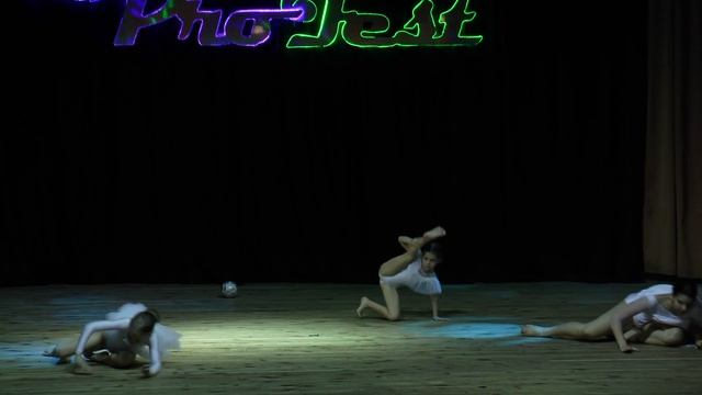"Memory" Хореографическая студия INTERPLAY смотреть онлайн