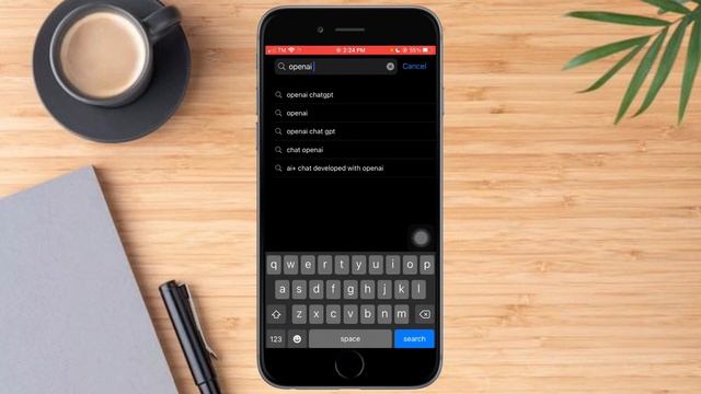 How To Download Official ChatGPT App Mobile Device For FREE! смотреть онлайн
