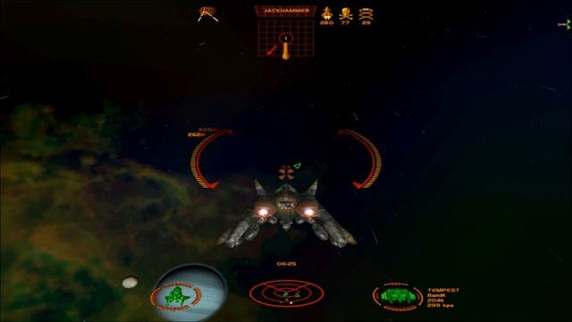 Starlancer, mission 6, but completely ruined смотреть онлайн