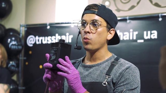 СЛОЖНОЕ ОКРАШИВАНИЕ В БЛОНД by PHILIP FORESTO смотреть онлайн