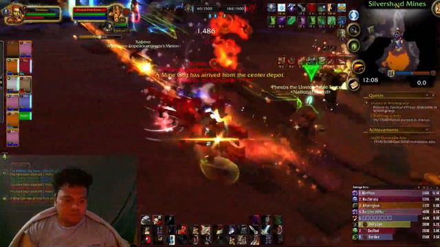 Arms Warrior (254 iLvl) WoW Shadowlands 9.2 PVP - Rated Battlegrounds 035 смотреть онлайн