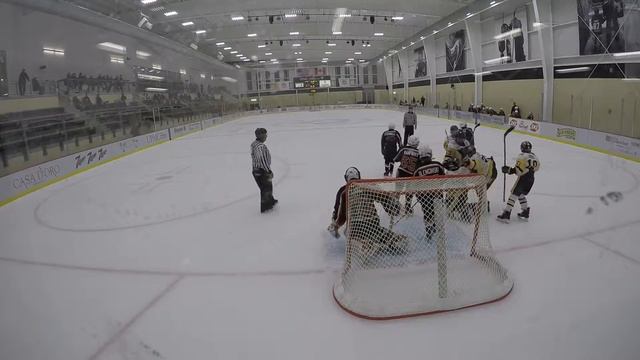 10 12 2015 vs Comcast CHIP Russel goal 3rd period смотреть онлайн