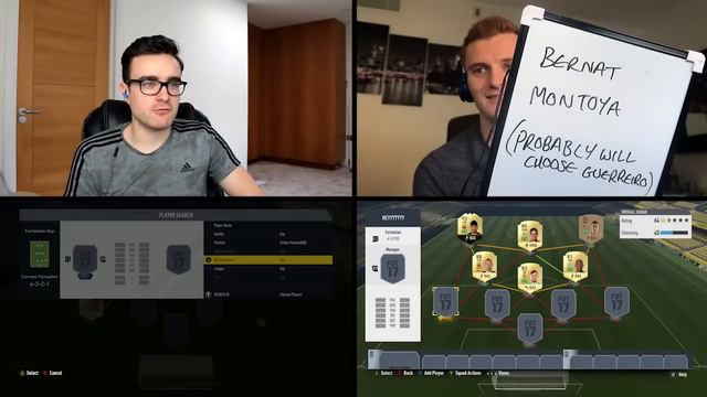 FIFA 17 SQUAD BUILDER SHOWDOWN!!! INFORM NEYMAR!!! Inform Neymar Squad Duel смотреть онлайн