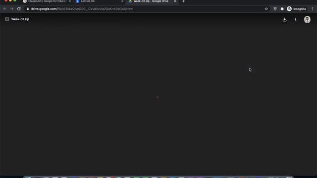 How to Download a Zip File from Google Classroom смотреть онлайн