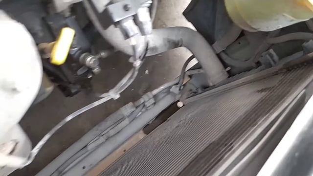 como quitar radiador de Chevrolet aveo смотреть онлайн