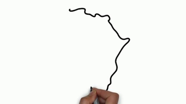 How To Draw Map Of Africa смотреть онлайн