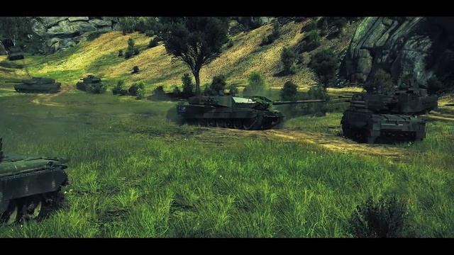 STILL ??? ???? TANKS IN WAR THUNDER смотреть онлайн