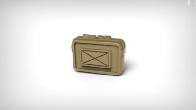 New Tiny Tactical Products! смотреть онлайн