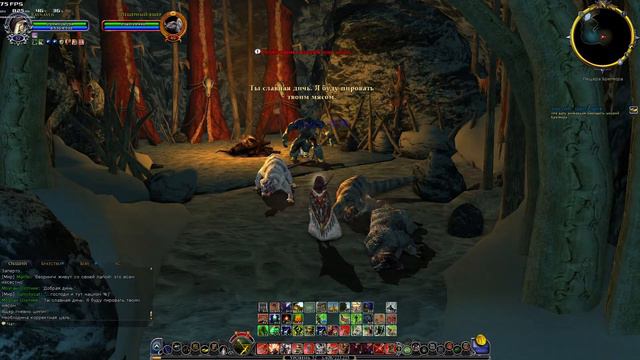 LOtRO Прохождение - эльф охотник. Серия 27: в Эрегион.