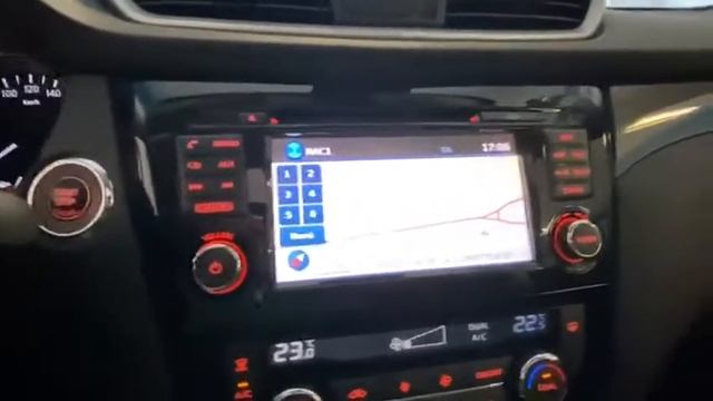 ? Nissan X-Trail 1.6 DCI TEKNA 7 PLAZAS смотреть онлайн