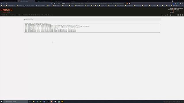 How To - Plot Chia in UnRAID with Machinaris on a Dell R710 -- Chia Farming Guide #1 смотреть онлайн