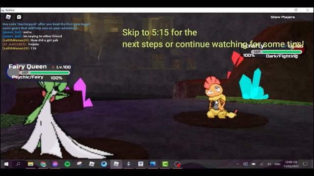 HOW TO AFK FARM MONEY AND EXP!! | POKÉMON BRICK BRONZE | ROBLOX смотреть онлайн