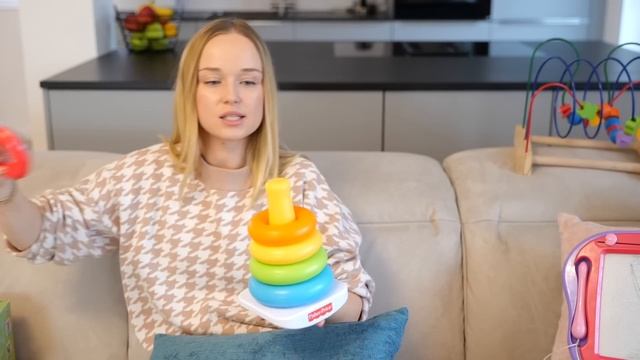 ЧТО НУЖНО МАЛЫШУ ДО 1 ГОДА?! КАК НЕ КУПИТЬ ЛИШНЕГО? смотреть онлайн