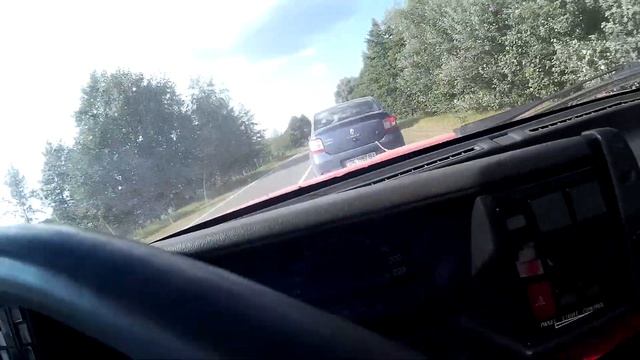 Тягну мазду на шнурку смотреть онлайн