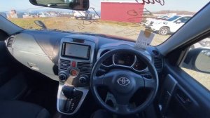 Лучший экономичный автомобиль для города -Toyota Rush 4WD (1.5 л) 2008 год , ОЦЕНКА - 4 БАЛЛА !!