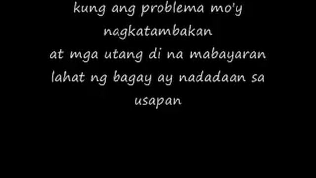 APO Hiking Society - Awit Ng Barkada смотреть онлайн