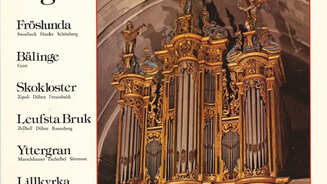 30 Little Chorale Preludes, Op. 135a: No. 27. Wer nur den lieben Gott lasst walten смотреть онлайн