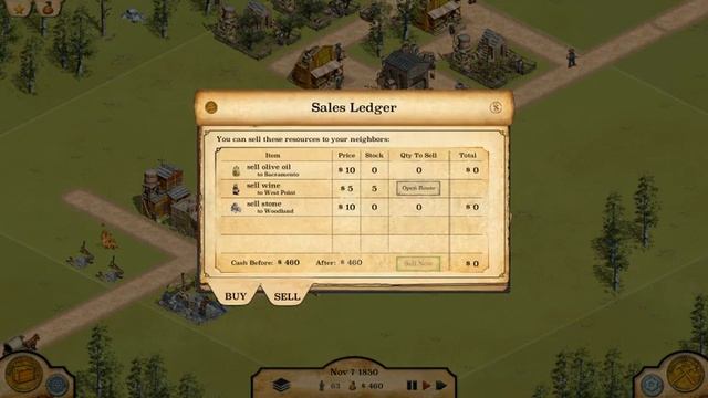 1849 game - GamePlay - 05 Live Oak смотреть онлайн