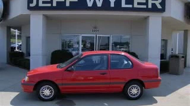 1993 Toyota Tercel Jeff Wyler Fairfield смотреть онлайн