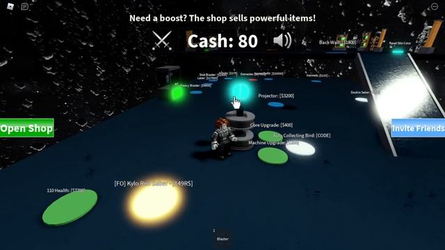 Roblox Death Star Tycoon Part 1 смотреть онлайн