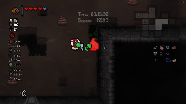 The Binding Of Isaac - Part 12 смотреть онлайн