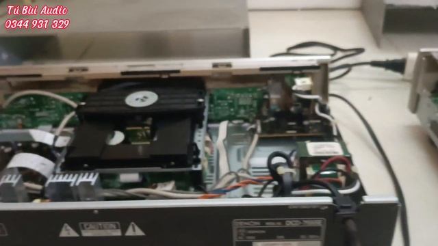 Báo giá 5 con CD đời cao cho ae tham khảo, Denon 755SE, Denon 755RE... смотреть онлайн