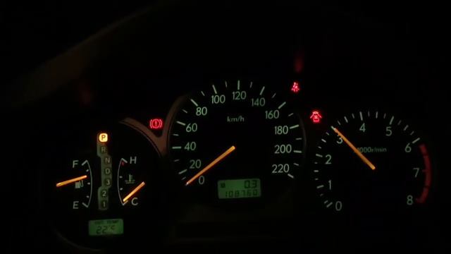 WRECKING 2001 SUBARU IMPREZA 2.5 AUTOMATIC (C17359) смотреть онлайн