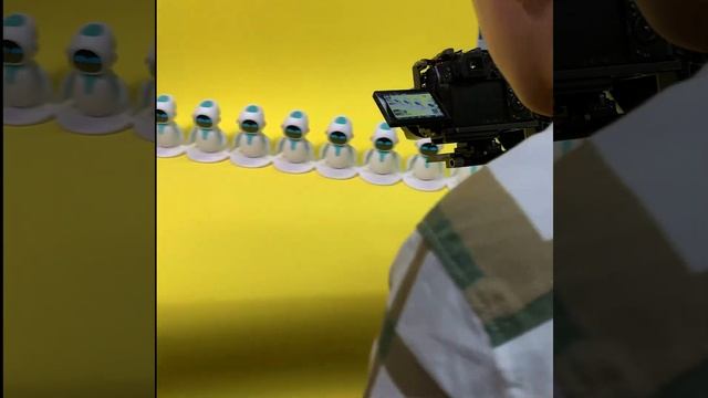 Eilik - Behind The Scenes