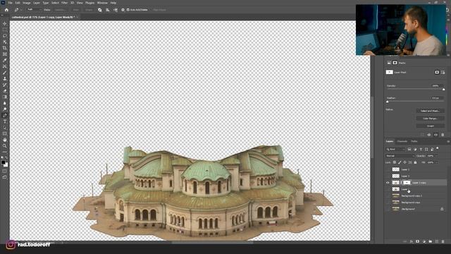 Grow a Building Effect in AFTER EFFECTS | After Effects Tutorial 2023 смотреть онлайн