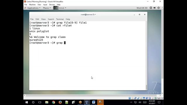 Linux online training part 5 by RVH Technologies смотреть онлайн