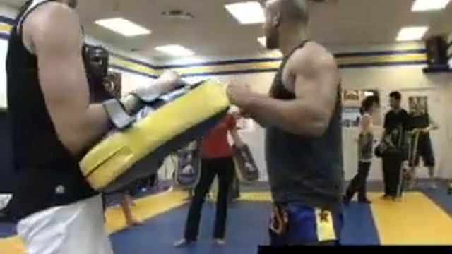 Come Learn Muay Thai at Revolution MMA! смотреть онлайн