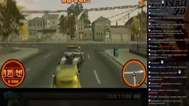 Driver '76 (Playstation Portable) - Прохождение - 2 часть смотреть онлайн